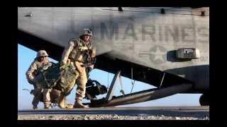 The United States Marine Song