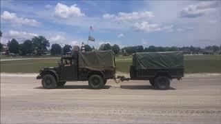 MVPA 2019 Convention Convoy