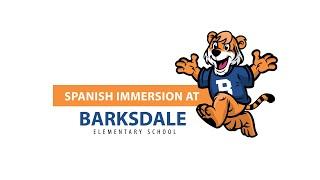 Barksdale Spanish Immersion