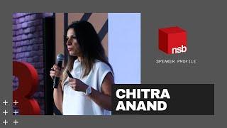 Keynote Speaker Profile // Chitra Anand