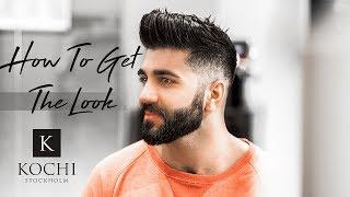 Zayn Malik Hair Tutorial & Mens Hairstyle Inspiration  #NEW 2017