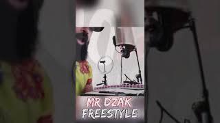 DZAK - Official FREESTYLE 4K23 #DISSTRACK #WLED