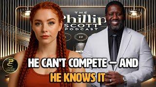 Another One Pressed! His Ego Can’t Handle White Women Choosing Chocolate