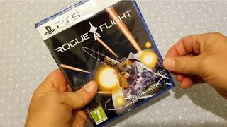 UNBOXING ROGUE FLIGHT PS5