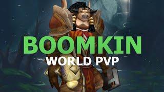 Devils SoD - Boomkin World PvP