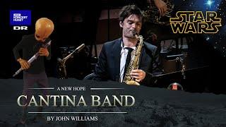 STAR WARS - Cantina Band // The Danish National Symphony Orchestra (Live)