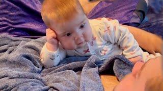 Cute Moments That Will Touch Your Heart ️️Cutest Babies Moments Video