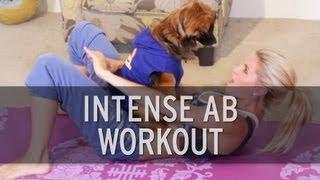 Intense Full Ab Workout