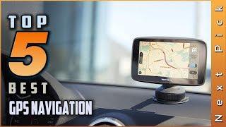 Top 5 Best GPS Navigation Review in 2024