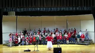 12/2/24 Washington Franklin Christmas Concert