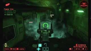 Killing Floor - mod server gameplay [HD]