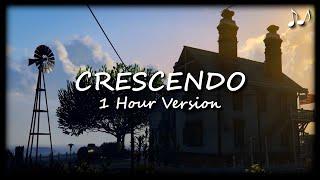 CRESCENDO - Beautiful Emotional Relaxing Music [1 Hour Version]