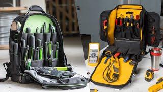 Best Tool Backpacks 2023 - Top 7 Best Tool Backpacks On Amazon