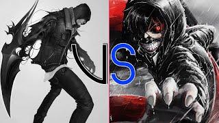 Ultimate Showdown: Alex Mercer vs Ken Kaneki - Tendril Titans Clash!