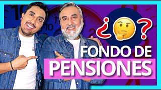  ¿Qué es un FONDO DE PENSIONES?  ‍