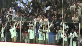 Northwest District Final St. Francis vs. Bowling Green High School Hockey at Tam O' Shantern 3-4-201