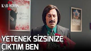 Canlı Yayın Tecrübesi Önemli | Karakomik Filmler 2: Emanet