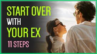 Get A Fresh Start With Your Ex By Doing THIS