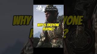 WHY is EVERYONE Playing Black Myth: Wukong?  (Why is it so Popular?) #blackmythwukong