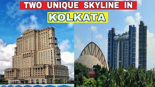 Kolkata Two Unique Tallest Skyline || Debdut YouTube