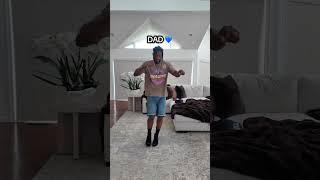 WHO HIT IT BEST - FAMILY DANCE #shorts #viral #trending #family