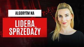 "Algorytm na lidera sprzedaży" - Rozwojowy Piątek #86