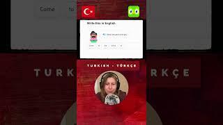  Turkish Duolingo Run-Through  Learning Turkish from English #yabancı #türkçe FULL VID LIVE #1