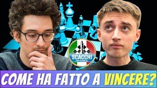 Partita Folle Caruana - Dubov! 3 Quizzoni Per Voi