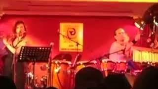 Frank Colón Percussion * Performance in Moscow Club