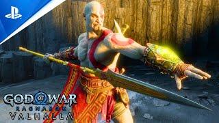 Path Of Spear  (No Death) - Show Me Mastery (Valhalla Dev Challenge) - God Of War Ragnarok