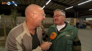 [VIRAL] Chicken farmer laughs like a chicken - RTV Noord