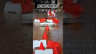 RC Drift Stunts! | Jiabaile 1:43 Scale Drift Car #rcdrift #drift 