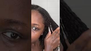 Natural Hair Wash Day Routine