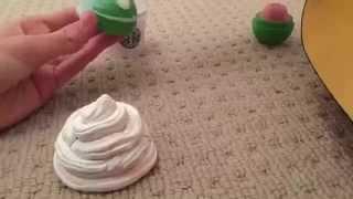DIY Starbucks EOS / Lip Balm