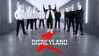 Z - DISNEYLAND (Official Music Video)