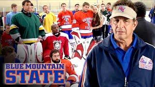 BMS Hockey Takes Over | Blue Mountain State