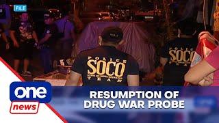 ICC extends PH deadline to file appeal on drug war probe