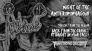 INNARDS (Portugal) - Night Of The Anthropophagous (Death Metal) Transcending Obscurity