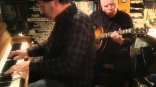 Tim Richards & T-Bone Taylor play Mess Around + Big Chief