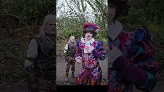 Public #Cosplay #Cosplayer #Cosplays #Cosplayers #Witcher #Witcher4 #Geralt #GeraltOfRivia #UKMemes