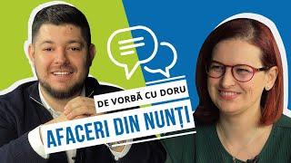 Afacere din Organizare de Nunți și Evenimente Business - Idei de Afaceri - De Vorbă cu Doru