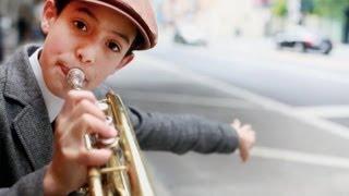 The Trumpet Kid