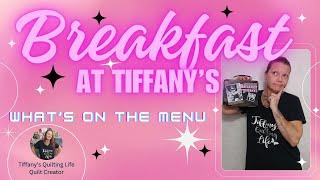 Breakfast at Tiffany's ️ Episode 5- Utilizing Triangle Units