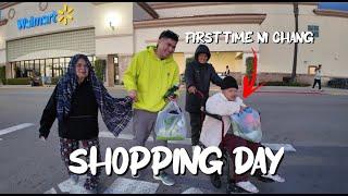 Wander Z Family S1 EP4 (NOT REALITY SHOW) - Shopping Day