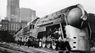 New York central ghost of the rails