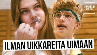 5 ÄRSYTTÄVÄÄ ASIAA LIIKUNTATUNNILLA | Summerin sketsit