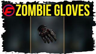 COD Advanced Warfare How To UNLOCK ZOMBIE GEAR Zombie Gloves Zombie Exo Zombie Boots Zombie Helmet