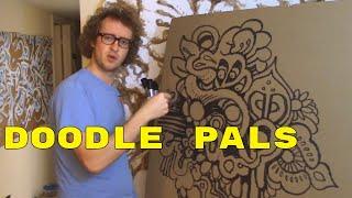 Drawing with Peter: Let's Get Started on a Doodle