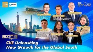 Daryo-CGTN | BizTalk | CIIE Unleashing New Growth for the Global South