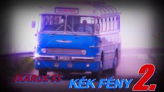 Ikarus 55 KÉK FÉNY 2.